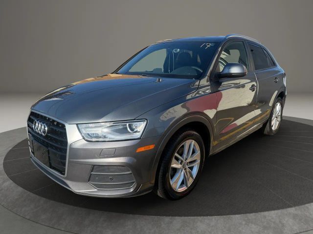 2017 Audi Q3
