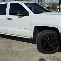 2015 Chevrolet Silverado