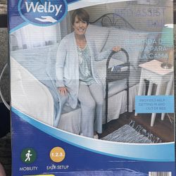 Bed Assist Rail