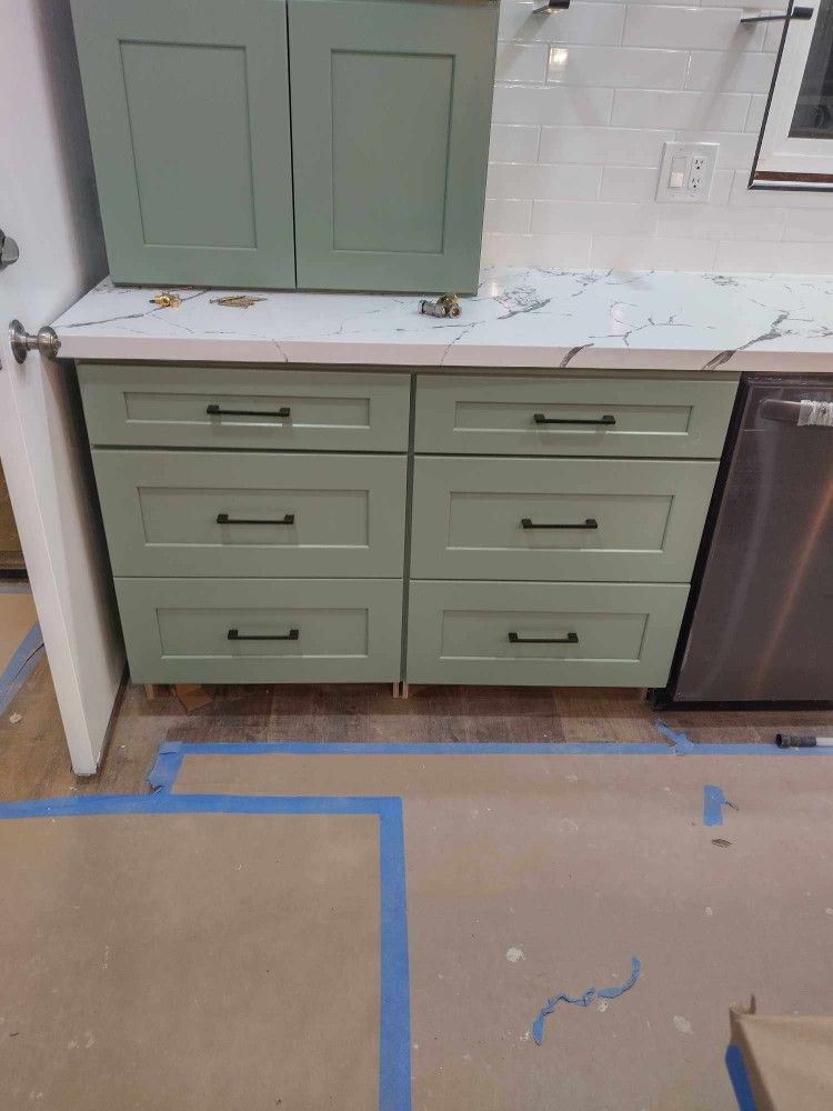 Kitchen Cabinets Solid Wood