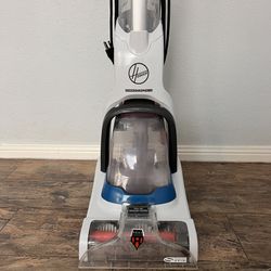 Hoover PowerDash Pet Compact Carpet Cleaner Machine, Carpet Shampooer, Lightweight, Powerful Pet Stain Remover, Blue