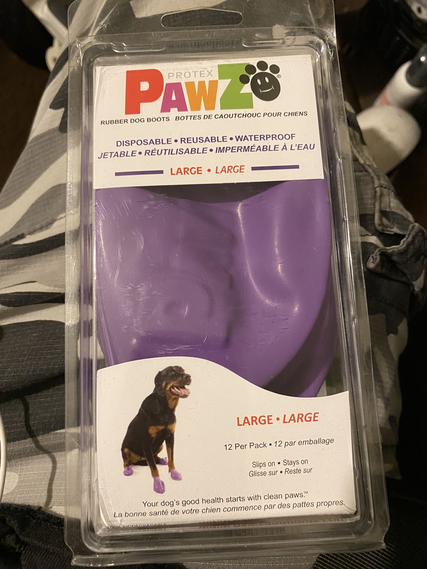 Dog Booties 