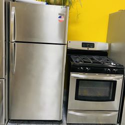 Refrigerador Y Estufa A Pagos