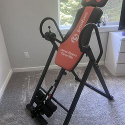 Inversion Table For Back Pain