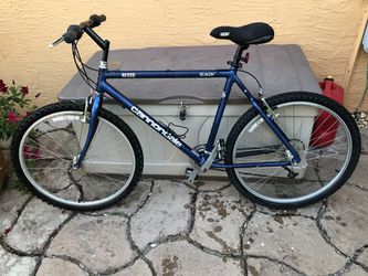 Uitdrukkelijk uitgehongerd aanraken Cannondale M300 CAD1 vintage mountain bike for Sale in Lake Worth, FL -  OfferUp