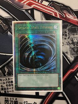 Mystical Space Typhoon QCR NM