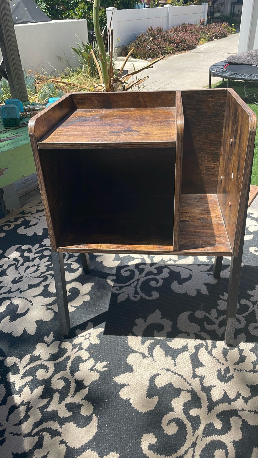 2 Entryway Console or Bedside Table