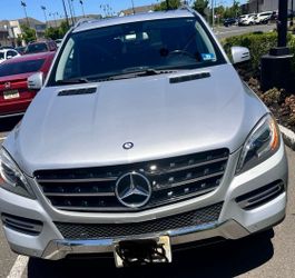 2014 Mercedes-Benz ML-Class