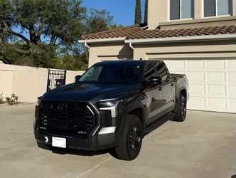 2024 Toyota Tundra