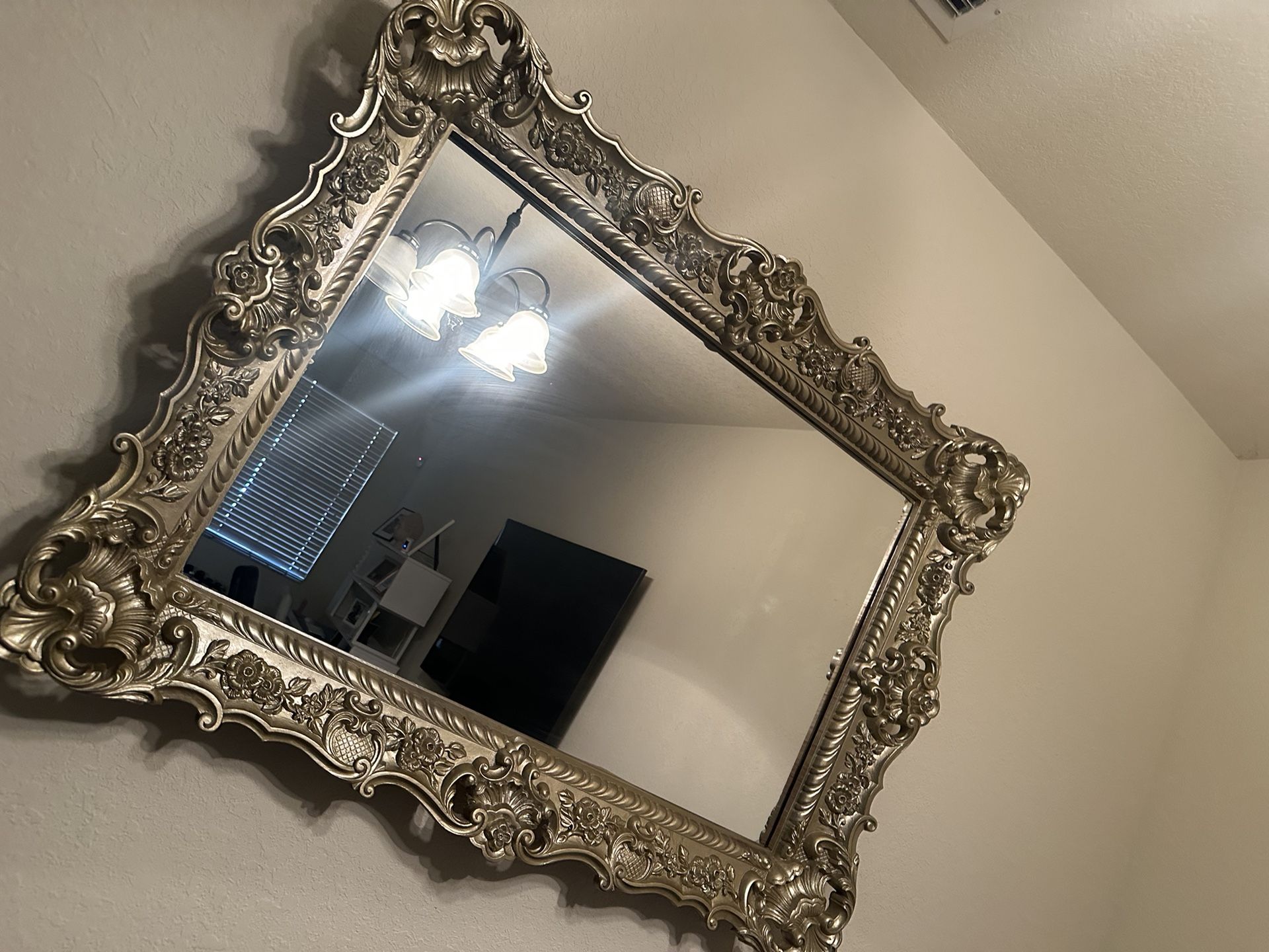 Antique Mirror