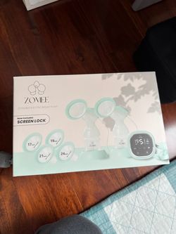 Zomee Z2 Double Electric Breast Pump