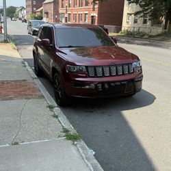 2019 Jeep Grand Cherokee