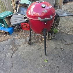 Charcoal grill