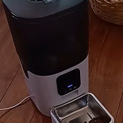 Pet Feeder With Camera And Microphone,Smart Pet Feeder 