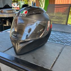 Motorcycle Helmet $120