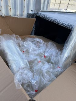 Clear Plastic Cup 12oz Cold Without Lip 1000 Ct