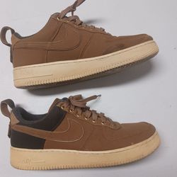Carhartt WIP × Nike Air Force 1 Low Mens sz 9.5
