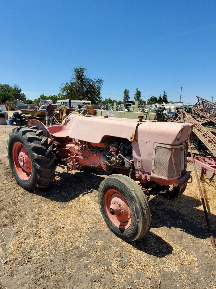 Case Tractor for Sale in Woodville, CA OfferUp