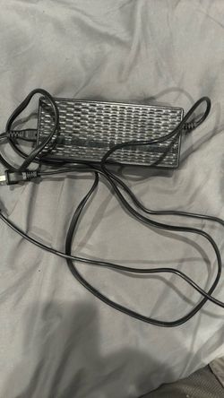 E bike charger