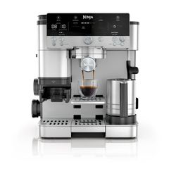 Ninja Luxe Café Premier Series 3-in-1 Espresso, Coffee and Cold Brew Machine