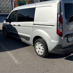 2016 Ford Transit Connect