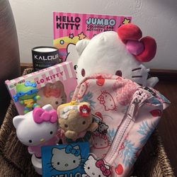 Hello Kitty Bundle 