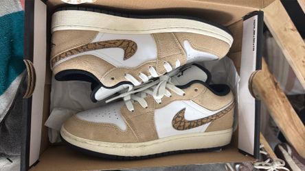Jordan low