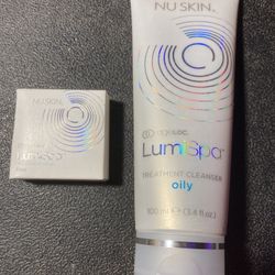 NU  SKIN  Cleanser And  Treatment Head