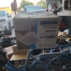 Broan Bathroom Fan 
