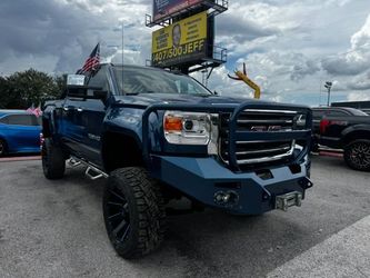 2015 GMC Sierra 2500 HD Double Cab