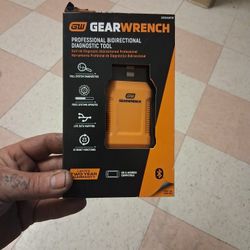 Gearwrench Diagnostics Tool 