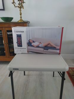 Comfier 10 Motor Massage Mat