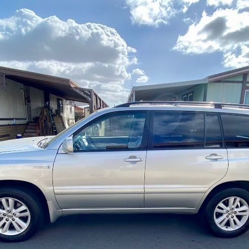 2007 Toyota Highlander Hybrid