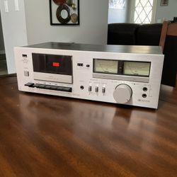 Sansui D90 Cassette Deck