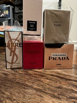 Women Perfumes