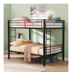 Full Size Bunk Bed 