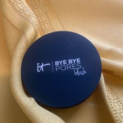 IT Bye Bye Pores Blush Natural Warm Peach