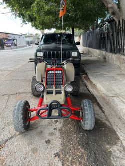 1990 Yamaha YFZ 350 Banshee