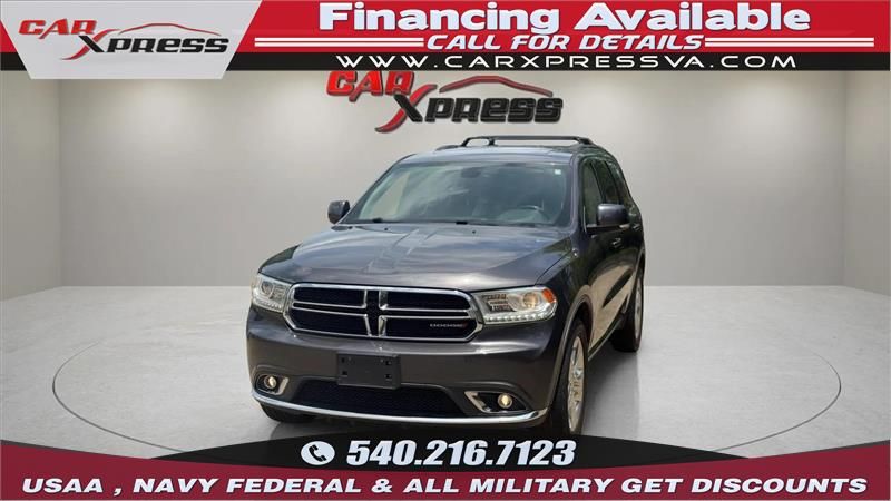 2015 DODGE DURANGO