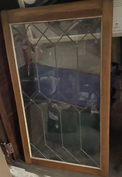 Two windows
