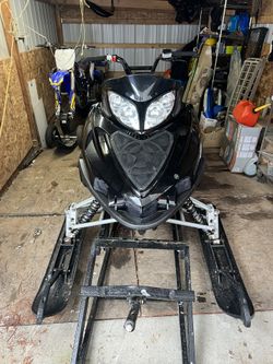 Prestine M7 With Only 870 Miles