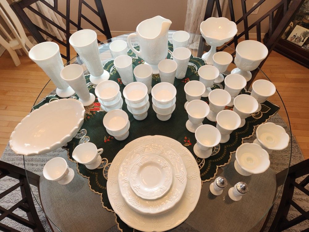 Vintage Indiana Glass