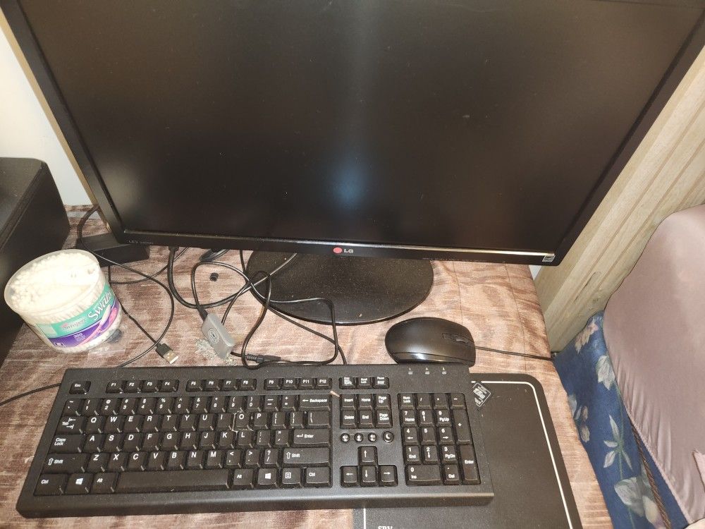 HP Home Computer +printer 