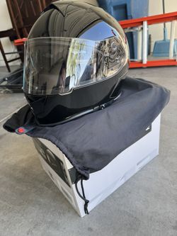 Brand new- Z1R Warrant helmet 2xl