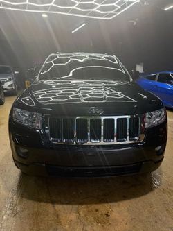 2013 Jeep Grand Cherokee