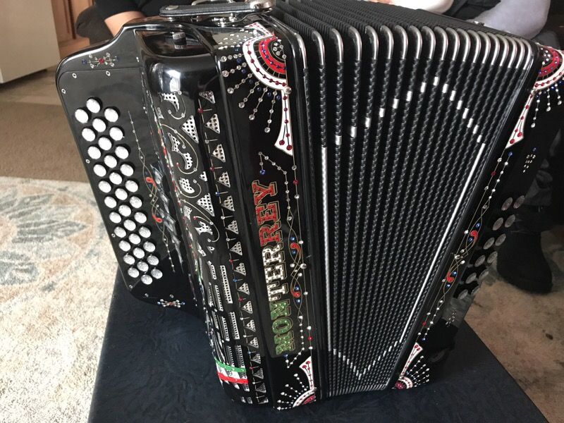 Monterrey Accordion