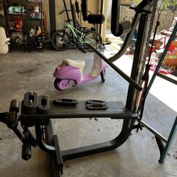 Solo Flex And All Attachments 