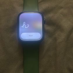 Apple Watch Series 7 GPS + Cellular 
