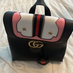 Gucci Mini Book bag 