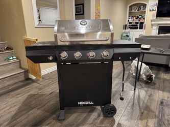 Nexgrill 4-Burner Gas Grill - $200 OBO